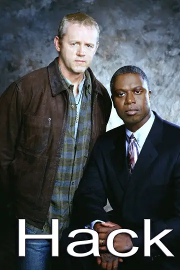 Poster к сериалу "Hack" #1414755