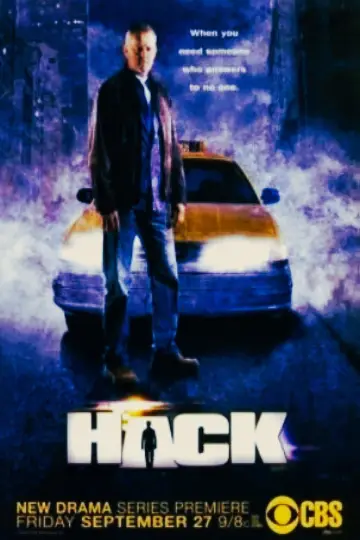 Poster к сериалу "Hack" #1414757