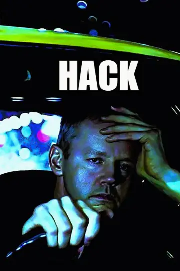 Poster к сериалу "Hack" #1414758