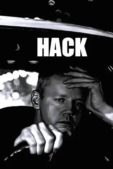 Poster к сериалу "Hack" #1414759