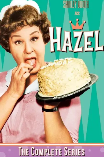Poster к сериалу "Hazel" #1373967