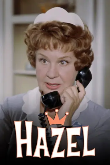 Poster к сериалу "Hazel" #1373968