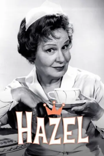 Poster к сериалу "Hazel" #1373969