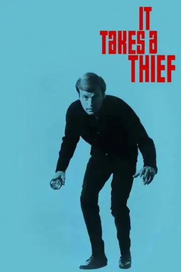 Poster к сериалу "It Takes a Thief" #1414141