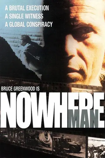 Poster к сериалу "Nowhere Man" #1450218