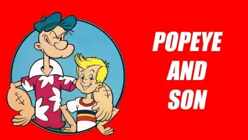 Backdrop for the TV series "Popeye and Son" #1859760