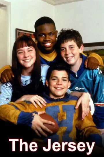 Poster for the TV series "The Jersey" #1823822