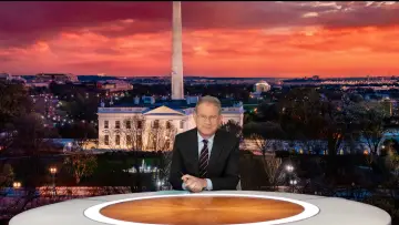 Backdrop for the TV series "Washington Week with The Atlantic" #1222253
