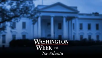 Backdrop for the TV series "Washington Week with The Atlantic" #1222258