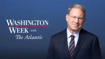 Backdrop for the TV series "Washington Week with The Atlantic" #1222261