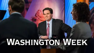 Backdrop for the TV series "Washington Week with The Atlantic" #1222262