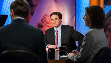 Backdrop for the TV series "Washington Week with The Atlantic" #1222263