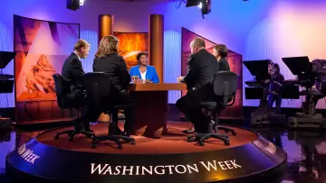 Backdrop for the TV series "Washington Week with The Atlantic" #1222264