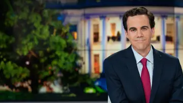Backdrop for the TV series "Washington Week with The Atlantic" #1222268