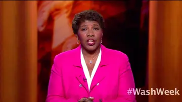 Backdrop for the TV series "Washington Week with The Atlantic" #1222269