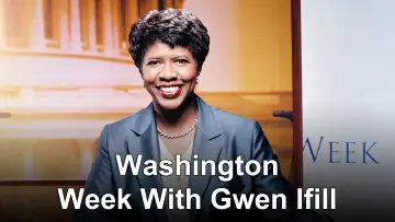 Backdrop for the TV series "Washington Week with The Atlantic" #1222272