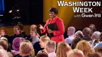 Backdrop for the TV series "Washington Week with The Atlantic" #1222273