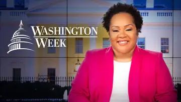 Backdrop for the TV series "Washington Week with The Atlantic" #1222277