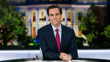 Backdrop for the TV series "Washington Week with The Atlantic" #1222279