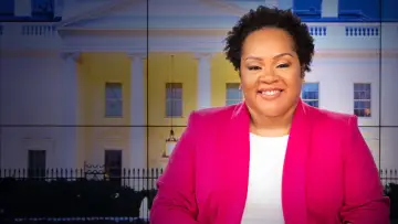 Backdrop for the TV series "Washington Week with The Atlantic" #1222280