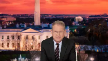 Backdrop for the TV series "Washington Week with The Atlantic" #1222281