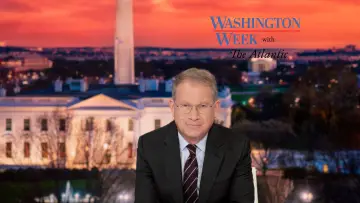 Backdrop for the TV series "Washington Week with The Atlantic" #1222282