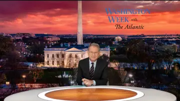 Backdrop for the TV series "Washington Week with The Atlantic" #1222283