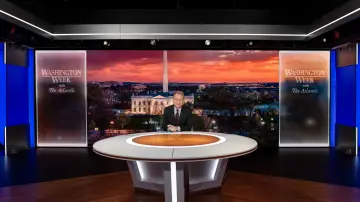 Backdrop for the TV series "Washington Week with The Atlantic" #1222284