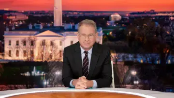 Backdrop for the TV series "Washington Week with The Atlantic" #1222285