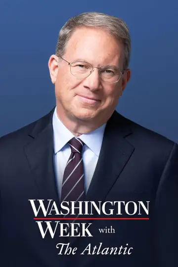 Poster for the TV series "Washington Week with The Atlantic" #1222291