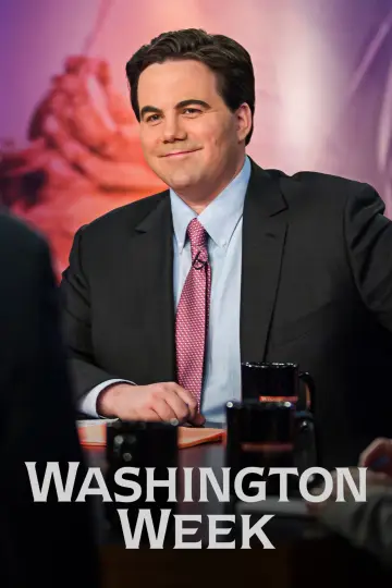 Poster for the TV series "Washington Week with The Atlantic" #1222292