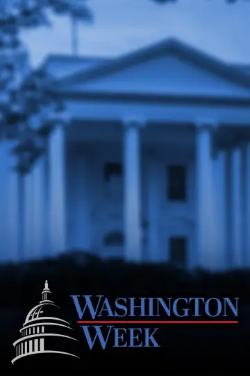 Poster for the TV series "Washington Week with The Atlantic" #1222293