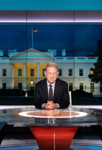 Poster for the TV series "Washington Week with The Atlantic" #1222294