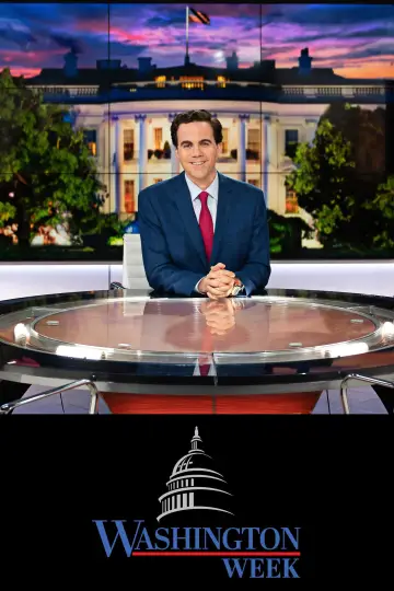 Poster for the TV series "Washington Week with The Atlantic" #1222295