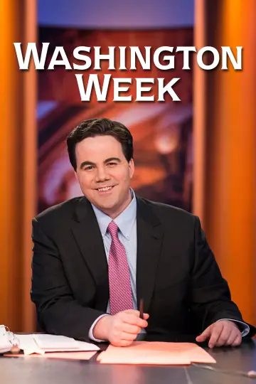 Poster for the TV series "Washington Week with The Atlantic" #1222296