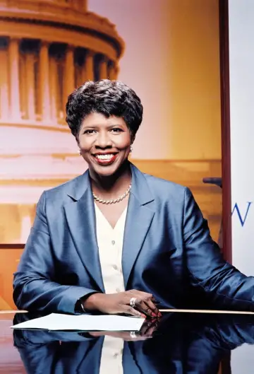 Poster for the TV series "Washington Week with The Atlantic" #1222301