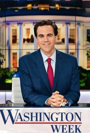 Poster for the TV series "Washington Week with The Atlantic" #1222304