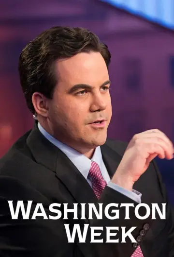 Poster for the TV series "Washington Week with The Atlantic" #1222305