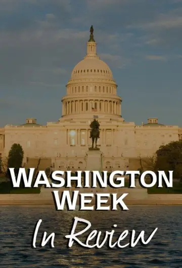 Poster for the TV series "Washington Week with The Atlantic" #1222307