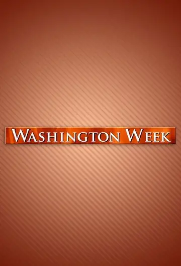Poster for the TV series "Washington Week with The Atlantic" #1222308