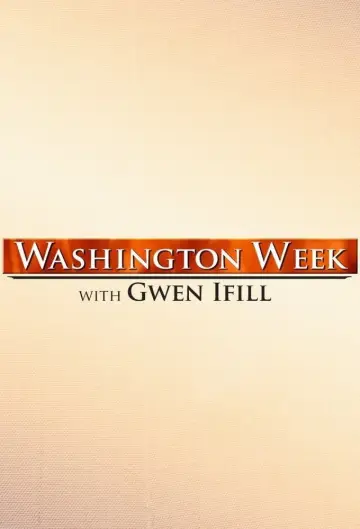 Poster for the TV series "Washington Week with The Atlantic" #1222310