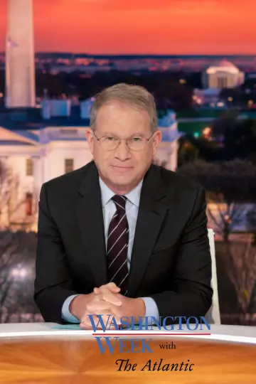 Poster for the TV series "Washington Week with The Atlantic" #1222311