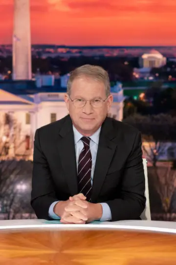 Poster for the TV series "Washington Week with The Atlantic" #1222313