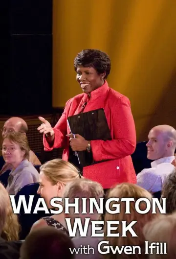 Poster for the TV series "Washington Week with The Atlantic" #1252778