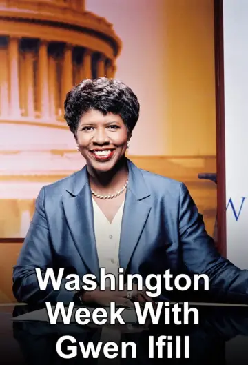 Poster for the TV series "Washington Week with The Atlantic" #1252786
