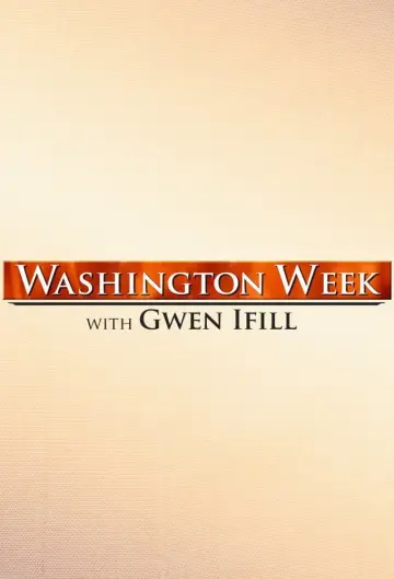 Poster for the TV series "Washington Week with The Atlantic" #1252798