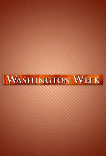 Poster for the TV series "Washington Week with The Atlantic" #1252834