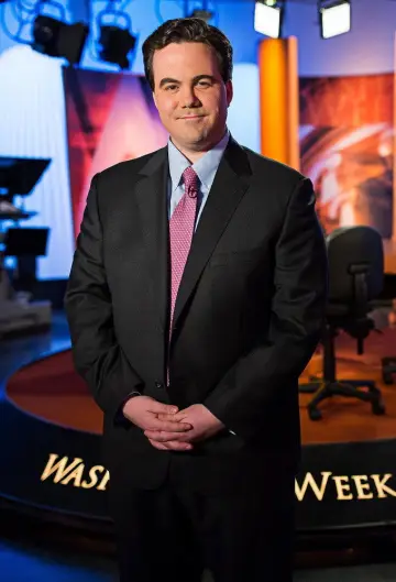 Poster for the TV series "Washington Week with The Atlantic" #1252838