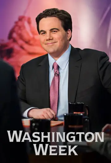 Poster for the TV series "Washington Week with The Atlantic" #1252846