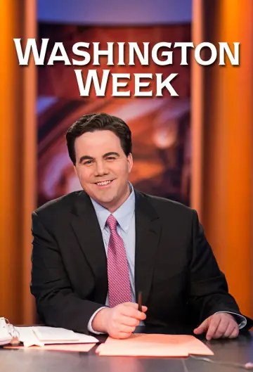 Poster for the TV series "Washington Week with The Atlantic" #1252847